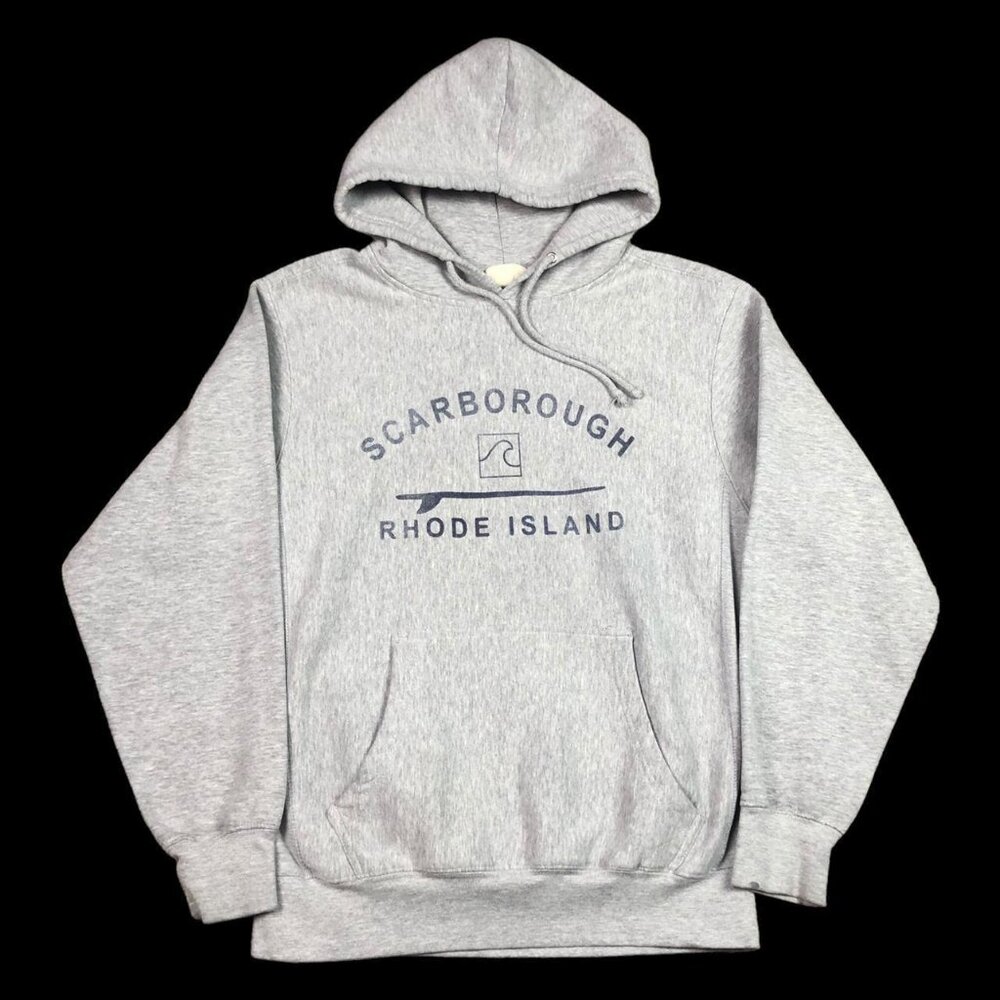 MV Sport Pro Weave‎ Vintage Scarborough Rhode Island Sweatshirt Adult Medium